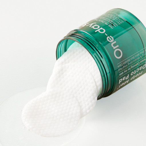 One-day's You Help Me Dacto Pad Nachfüllpackung (60 Pads) 125 ml