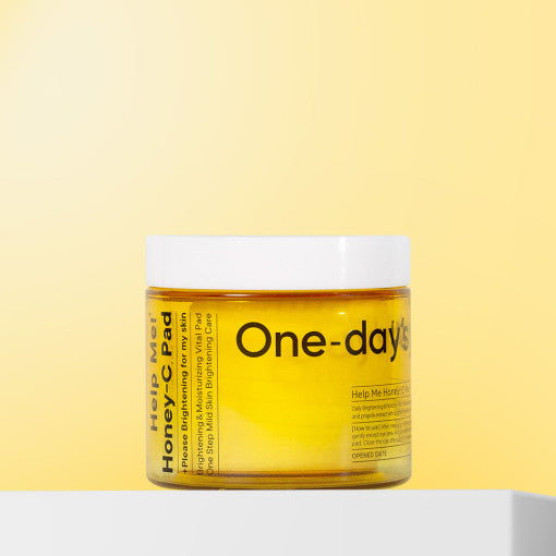 One-day's You Help Me Honey-C Pad 125 ml (60 Pads)