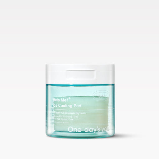 One-day's You Help Me Eiskühlpad 110 ml (80 Pads)