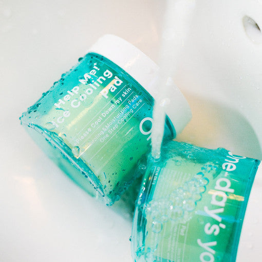 One-day's You Help Me Eiskühlpad 110 ml (80 Pads)