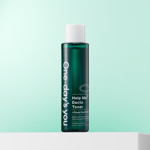 Eines Tages hilfst du mir! Dacto Toner 200ml