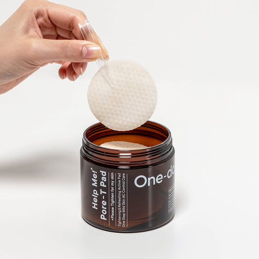 Eines Tages hilfst du mir! Pore-T Pad 125 ml (60 Pads)