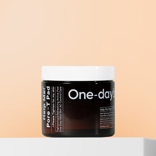 Eines Tages hilfst du mir! Pore-T Pad 125 ml (60 Pads)