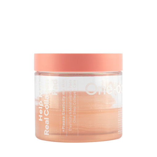 Eines Tages hilfst du mir! Echtes Kollagen-Pad 130 ml (70 Pads)