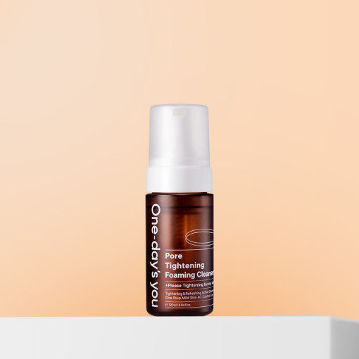 One-day's you – Porenverfeinernder Reinigungsschaum, 120 ml