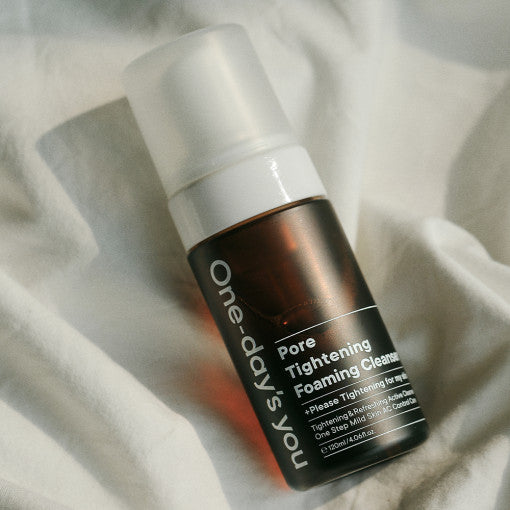 One-day's you – Porenverfeinernder Reinigungsschaum, 120 ml