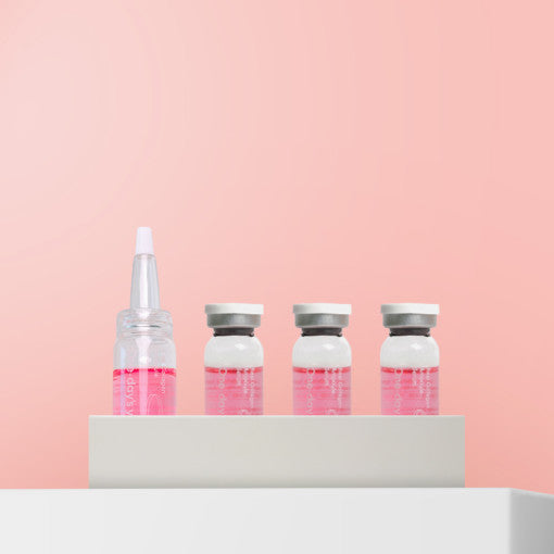 One-day's you Real Collagen Ampullen-Serum-Set, 10 ml, 4 Stück