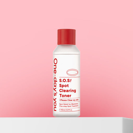 One-day's you – SOS-Toner zur Fleckenentfernung, 150 ml