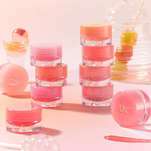 dasique Fruchtiger Lippenkonfitüre 4g