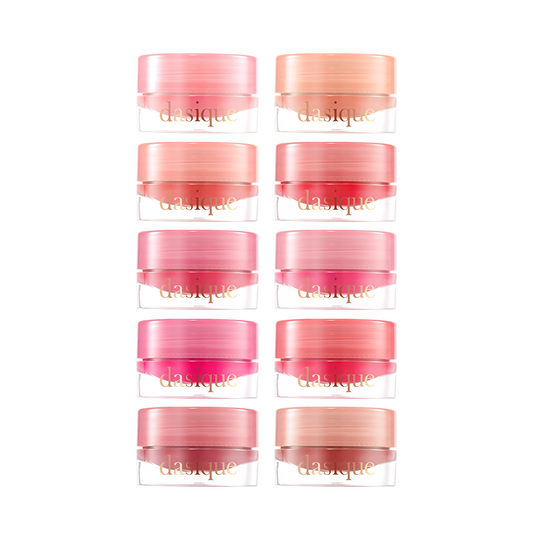 dasique Fruchtiger Lippenkonfitüre 4g