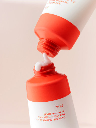 CAREZONE A-Cure Blemish Calming Cream 75ml 1+1 Spezialset