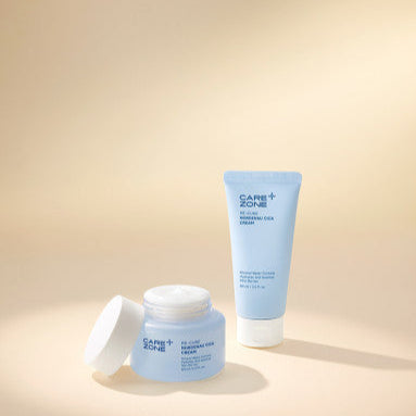 CAREZONE Recure Nordenau Cica Cream Special Set (60ml+60ml)