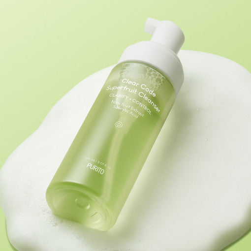 [PURITO SEOUL] Clear Code средство за чишћење са супервоћем 150ml