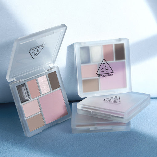 3CE ALLROUNDER MULTI PALETTE 9,6 g