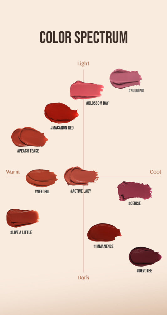 3CE CLOUD LIP TINT 4 g