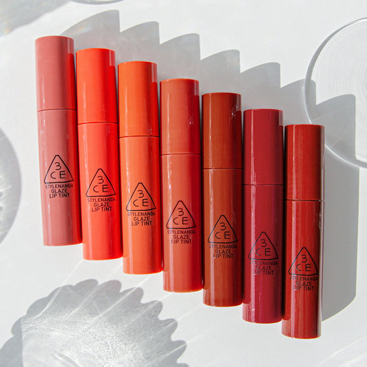 3CE GLAZE LIP TINT