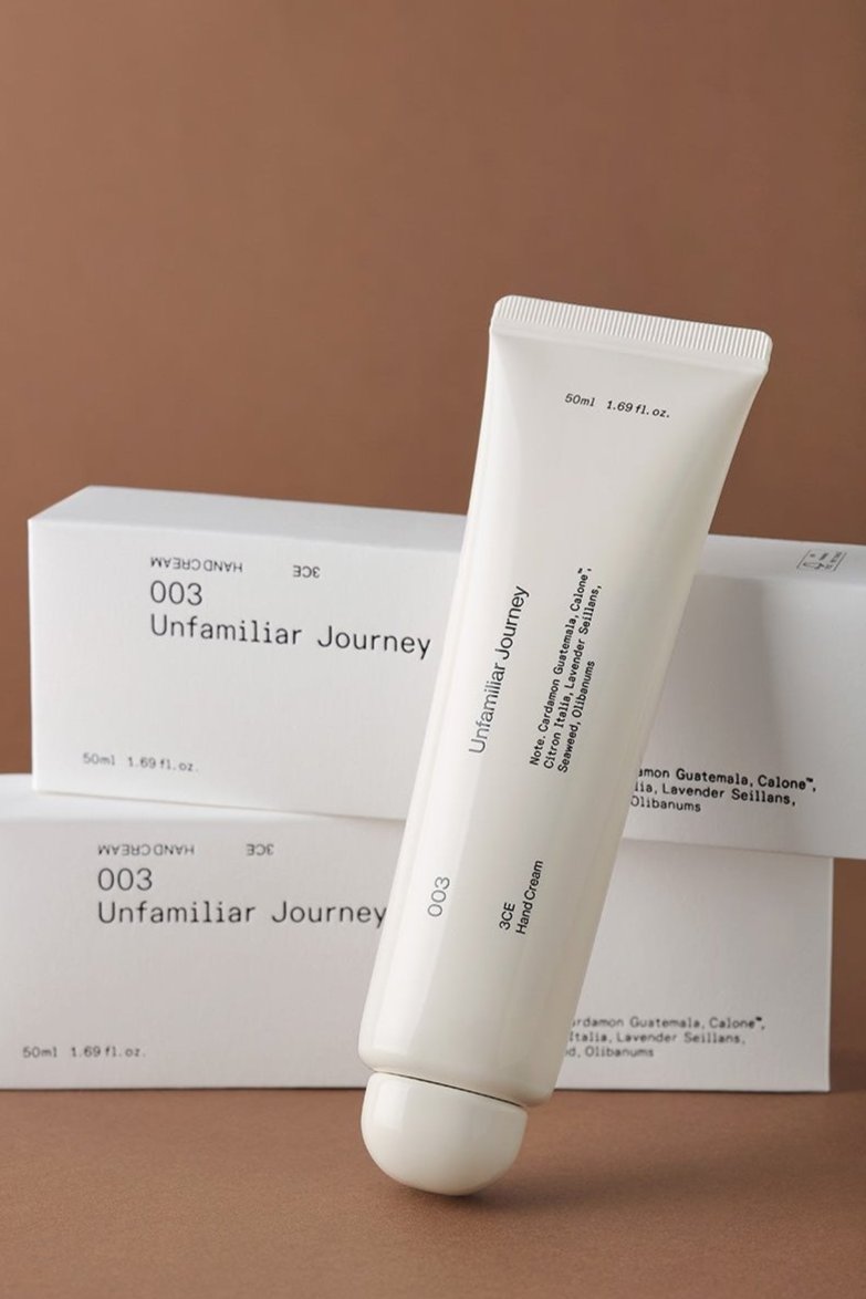 3CE Handcreme 50ml #UNFAMILIAR JOURNEY