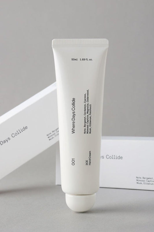 3CE Handcreme 50ml #WHERE DAYS COLLIDE