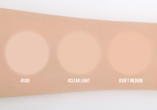 3CE MAKE-UP FIXPUDER