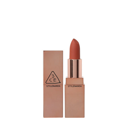 3CE Mood Recipe Matte Lip Color 3,5 g Nr. 227 BENCHMARK