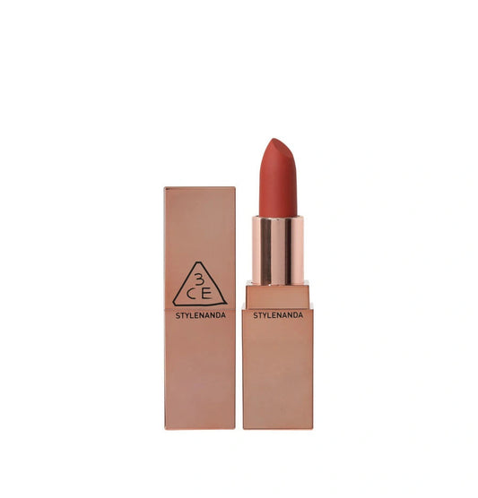 3CE Mood Recipe Matte Lip Color 3,5 g Nr. 228 RED SEVENTIES