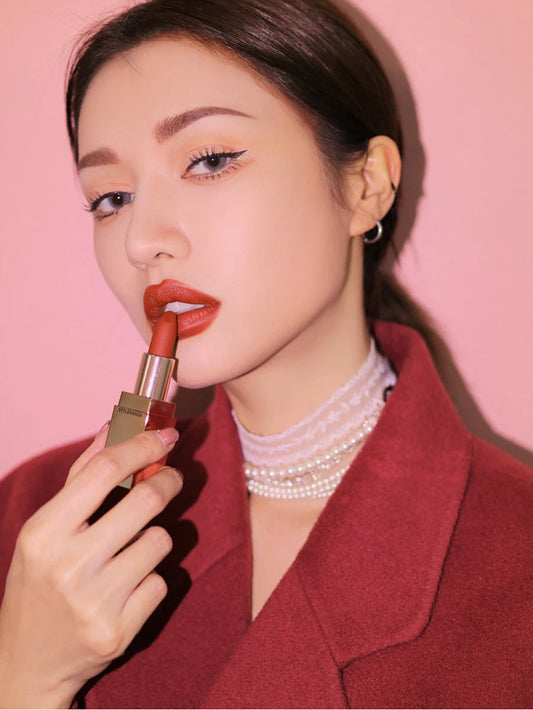 3CE Mood Recipe Matte Lip Color 3,5 g Nr. 228 RED SEVENTIES