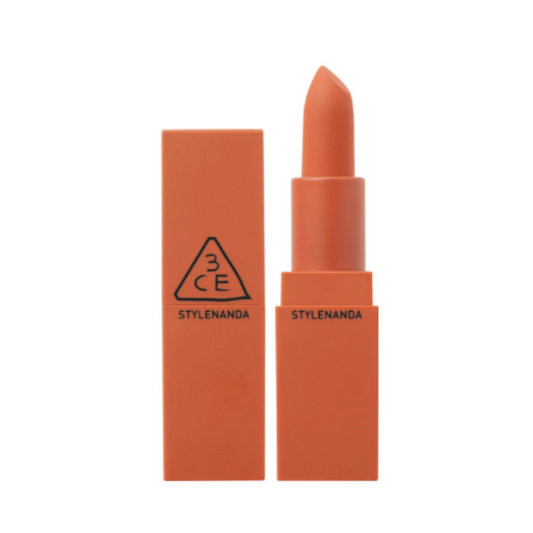 3CE Mood Recipe Matte Lip Color 3,5 g Nr. 231 BAKED ORANGE