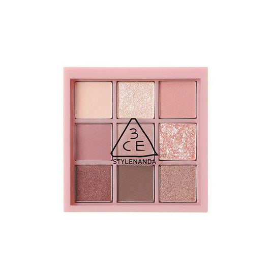 3CE Multi Eye Farbpalette #AUTOFOKUS