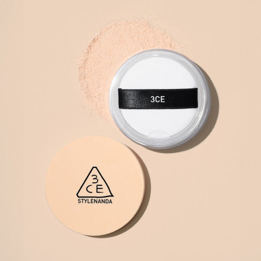 3CE Natural Finish Loose Powder