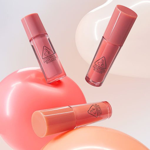 3CE Sheer Liquid Rouge 3 g