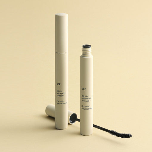 3CE SLIM FIX WASSERFESTE MASCARA 6,5 g