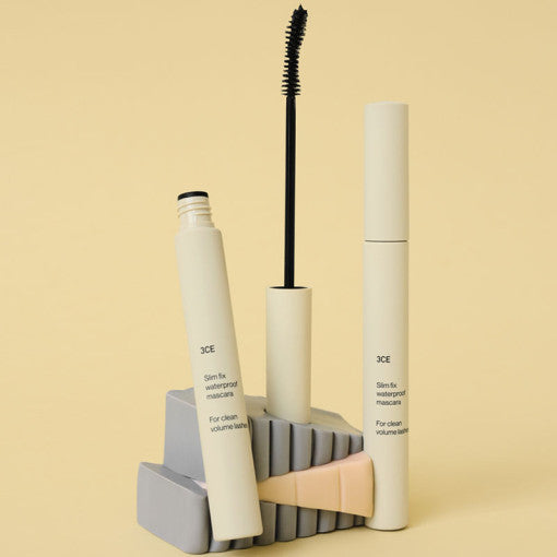 3CE SLIM FIX WASSERFESTE MASCARA 6,5 g