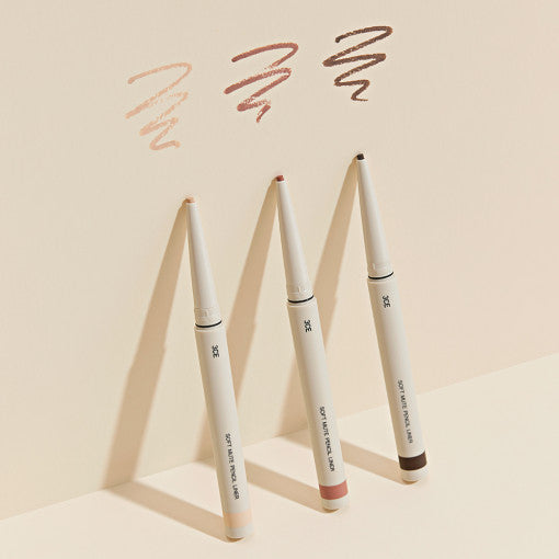 3CE Soft Mute Pencil Liner