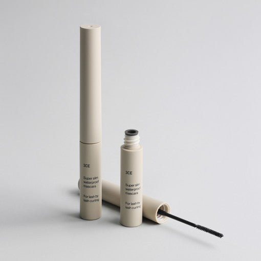 3CE SUPER SLIM WASSERFESTE MASCARA 3g