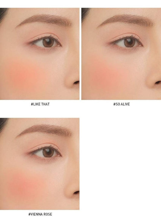 3CE Velvet Liquid Blusher 3,4 g