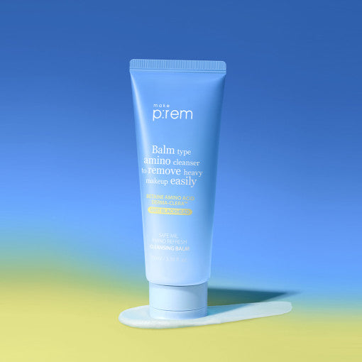 make p:rem Safe Me. Amino Refresh Reinigungsbalsam 100ml