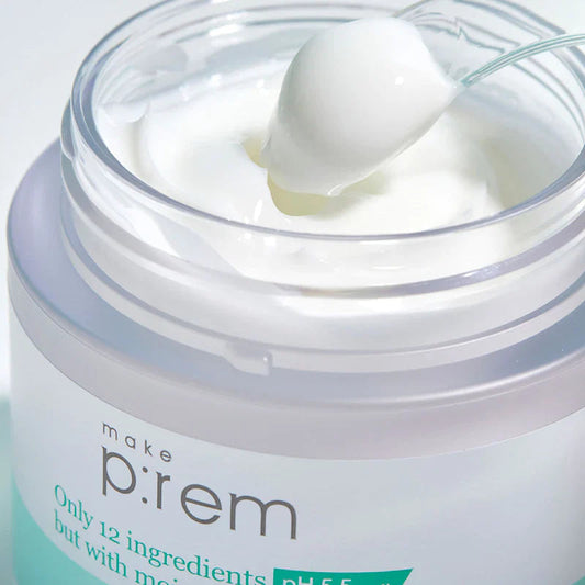 make p:rem Safe Me. Relief Feuchtigkeitscreme 12 80ml