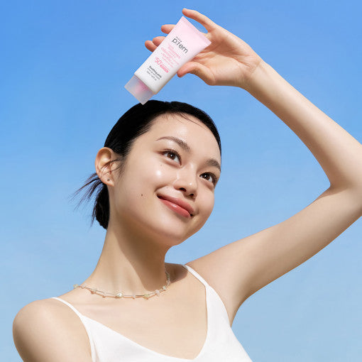 make p:rem умирујућа ружичаста крема за сунчање SPF 50+ PA++++ 50ml