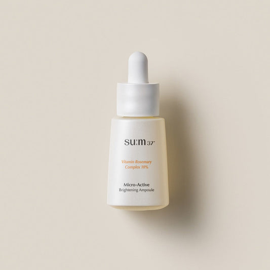 su:m37 Micro-Active Brightening Ampoule 15ml