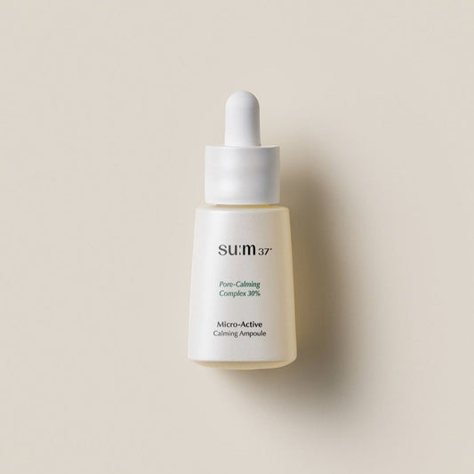 su:m37 Micro-Active Calming Ampoule 15ml