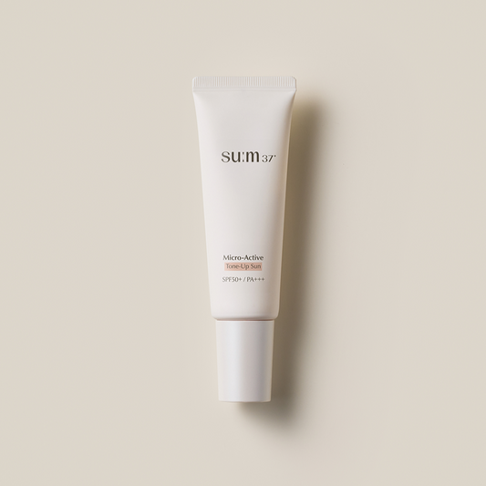 su:m37 Micro-Active Tone-up Sun SPF50+/PA+++ 50ml