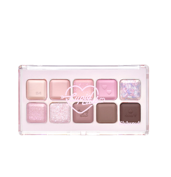 Палета сенки за очи Lilybyred Mood Keyboard