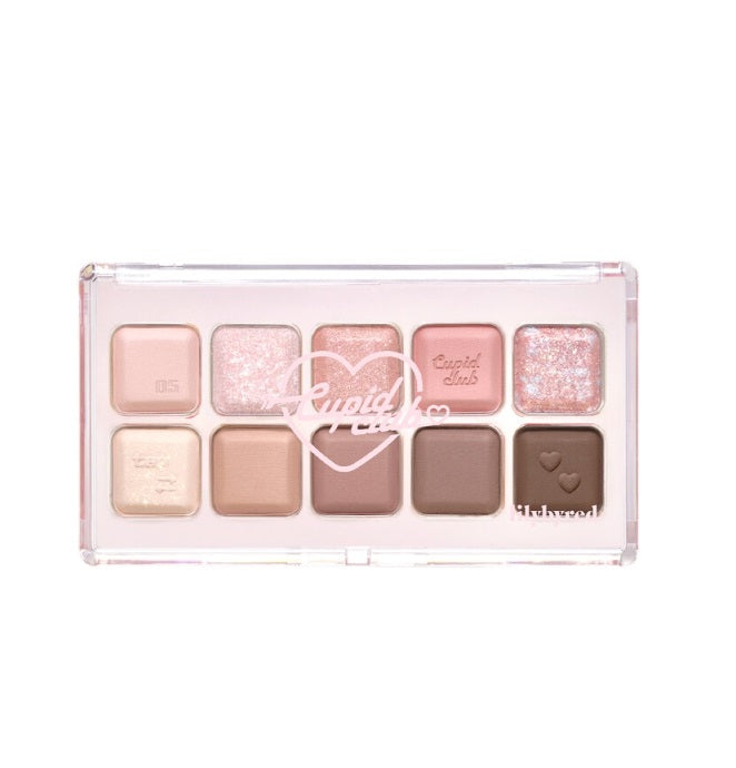 Палета сенки за очи Lilybyred Mood Keyboard
