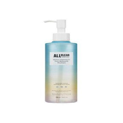 THE FACE SHOP ALL CLEAR MICELLAR Reinigungsöl 250 ml