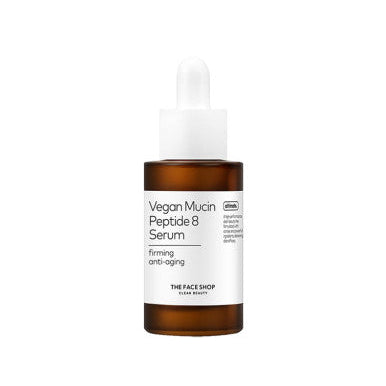 THE FACE SHOP Alltimate Vegan Mucin Peptide 8 Serum 30ml