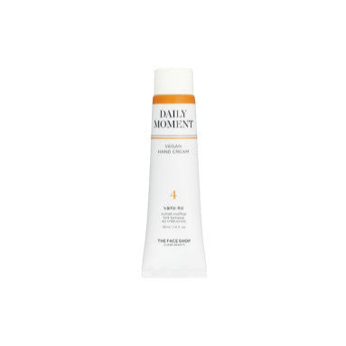 THE FACE SHOP Daily Moment Vegan Hand Cream 30ml (6 Types)