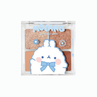 THE FACE SHOP EYE MOMENT PALETTE (MOLANG Edition) 4.8g