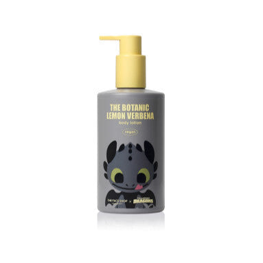 THE FACE SHOP The Botanic Lemon Verbena Body Lotion 350ml (DRAGONS Edition)