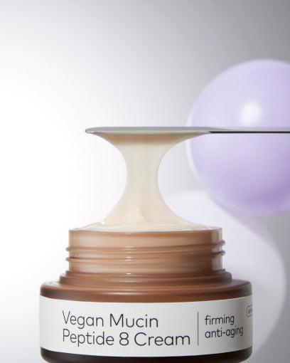 THE FACE SHOP Веганска крема за учвршћивање лица са муцин пептидом 8, 50 мл