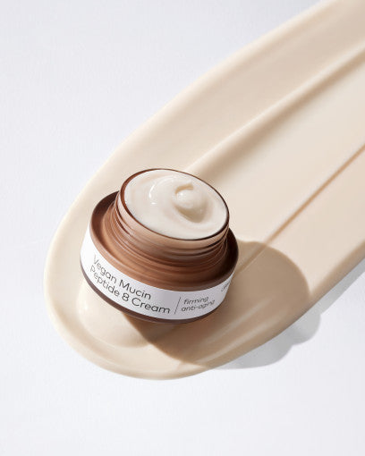 THE FACE SHOP Веганска крема за учвршћивање лица са муцин пептидом 8, 50 мл